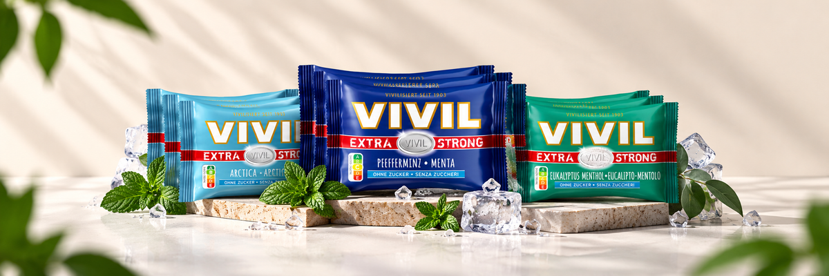 Extra Strong Pastillen