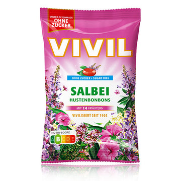 Salbei Hustenbonbons