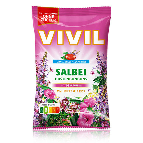 Salbei Hustenbonbons