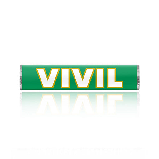 Das Original - VIVIL Natürliches Pfefferminz Stange