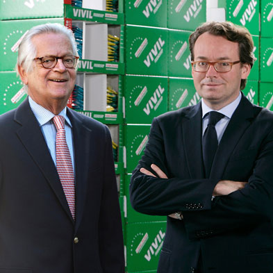 Geschichte 2003 Axel Müller-Vivil & Dr. Alexander Müller-Vivil