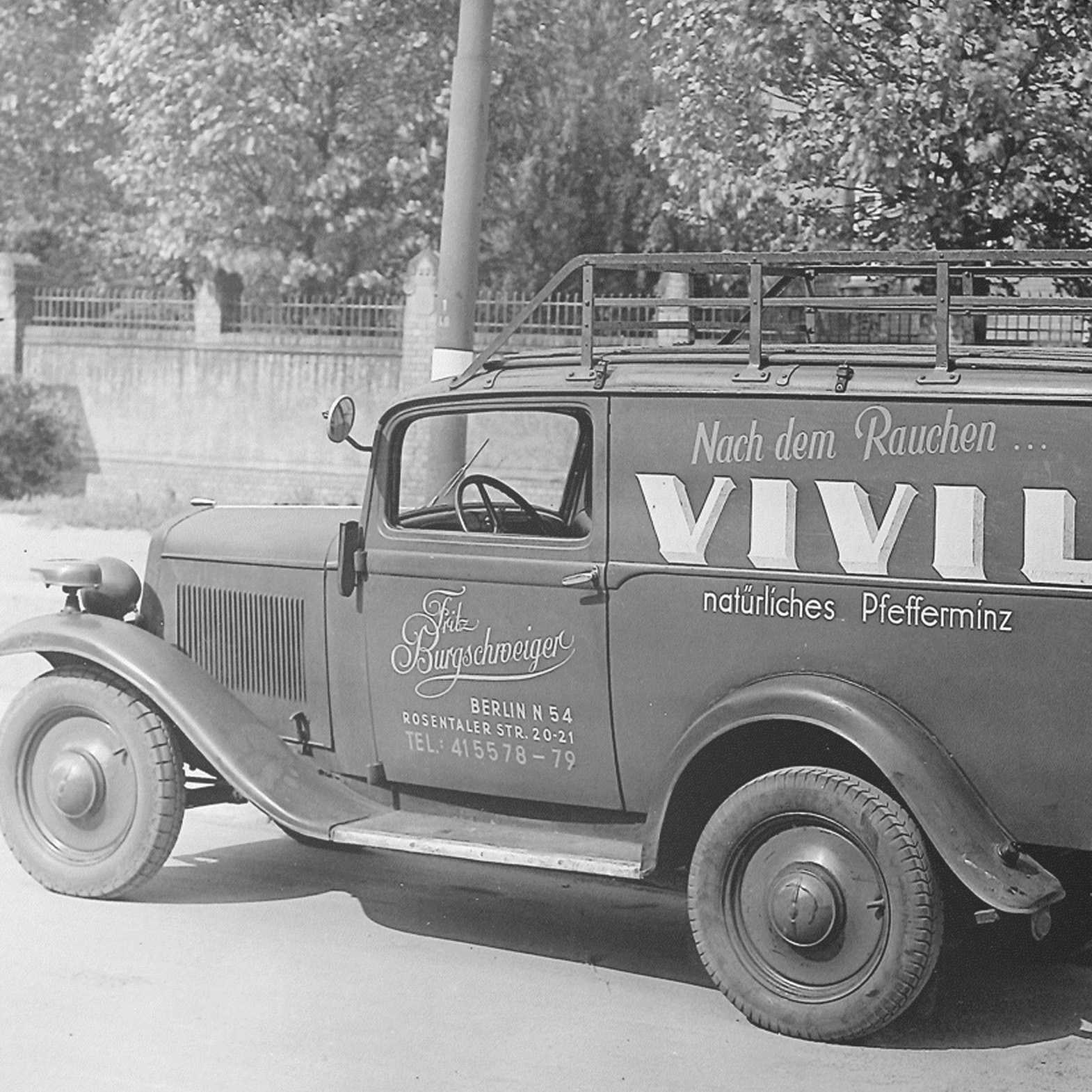 VIVIL Geschichte 1946