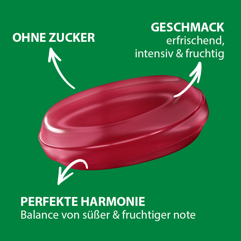 VIVIL Schwarze Johannisbeere Hustenbonbons ohne Zucker | 15 Beutel VIVIL Schwarze Johannisbeere Hustenbonbons ohne Zucker | 15 Beutel