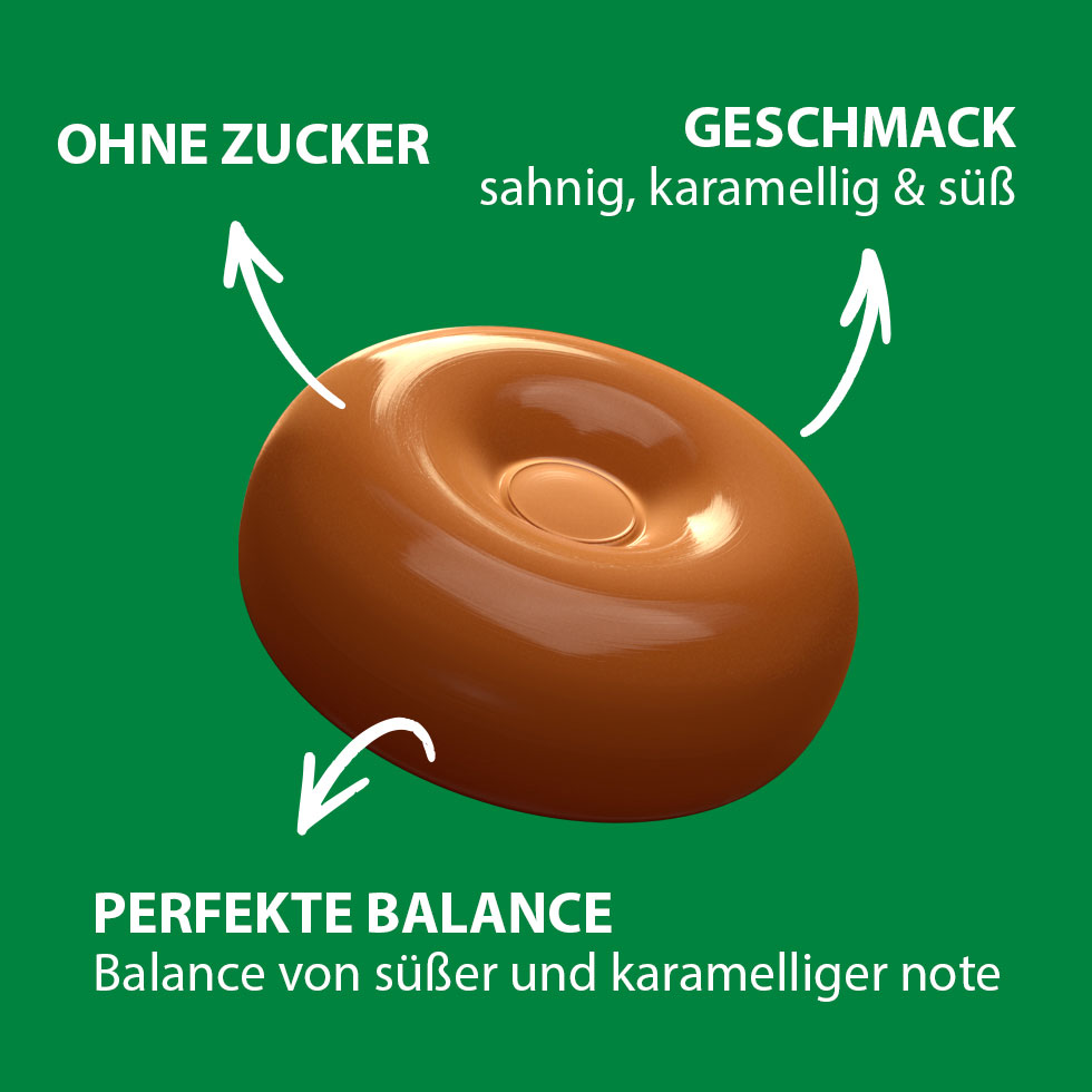 VIVIL Creme Life Caramel Bonbon VIVIL Creme Life Caramel Bonbon