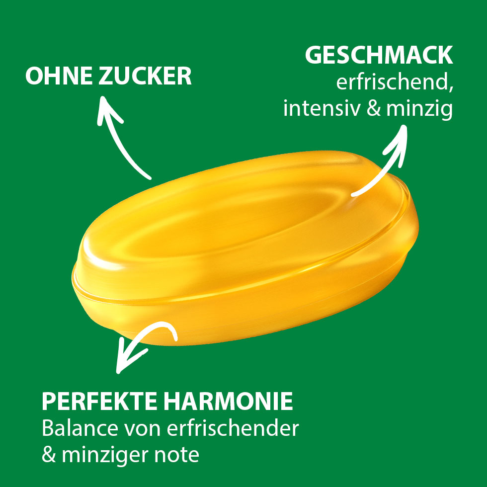 VIVIL Eukalyptus-Menthol Hustenbonbons ohne Zucker | 15 Beutel VIVIL Eukalyptus-Menthol Hustenbonbons ohne Zucker | 15 Beutel