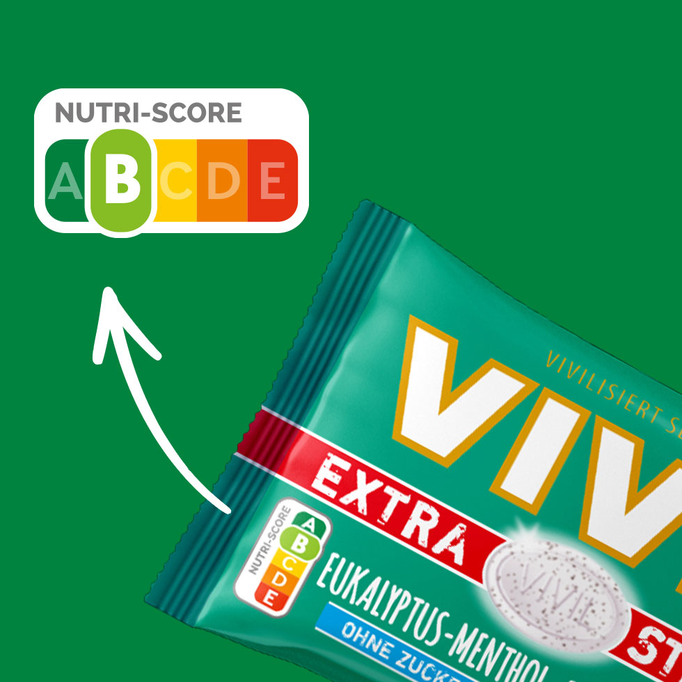 VIVIL Extra Strong Eukalyptus-Menthol ohne Zucker | 26 x 3er Pack VIVIL Extra Strong Eukalyptus-Menthol ohne Zucker | 26 x 3er Pack