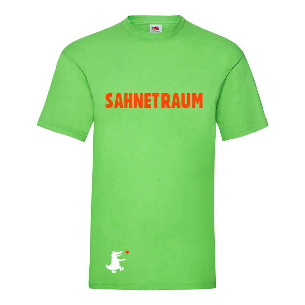 VIVIL T-Shirt "Sahnetraum"