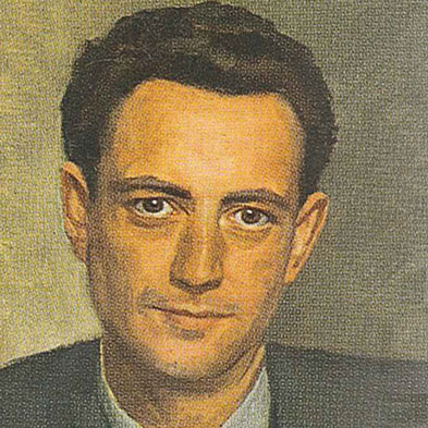 Geschichte 1929 Dr. Bruno Müller im Portraitbild