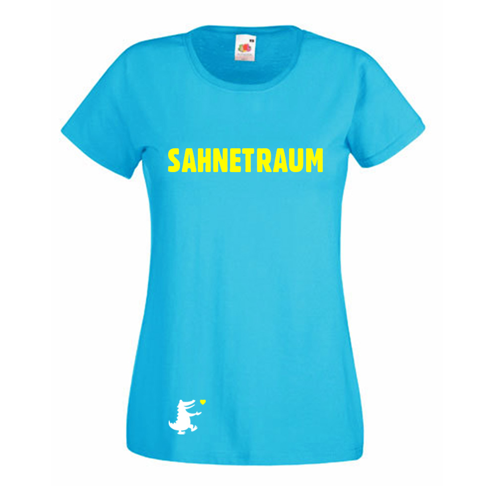 VIVIL T-Shirt "Sahnetraum"