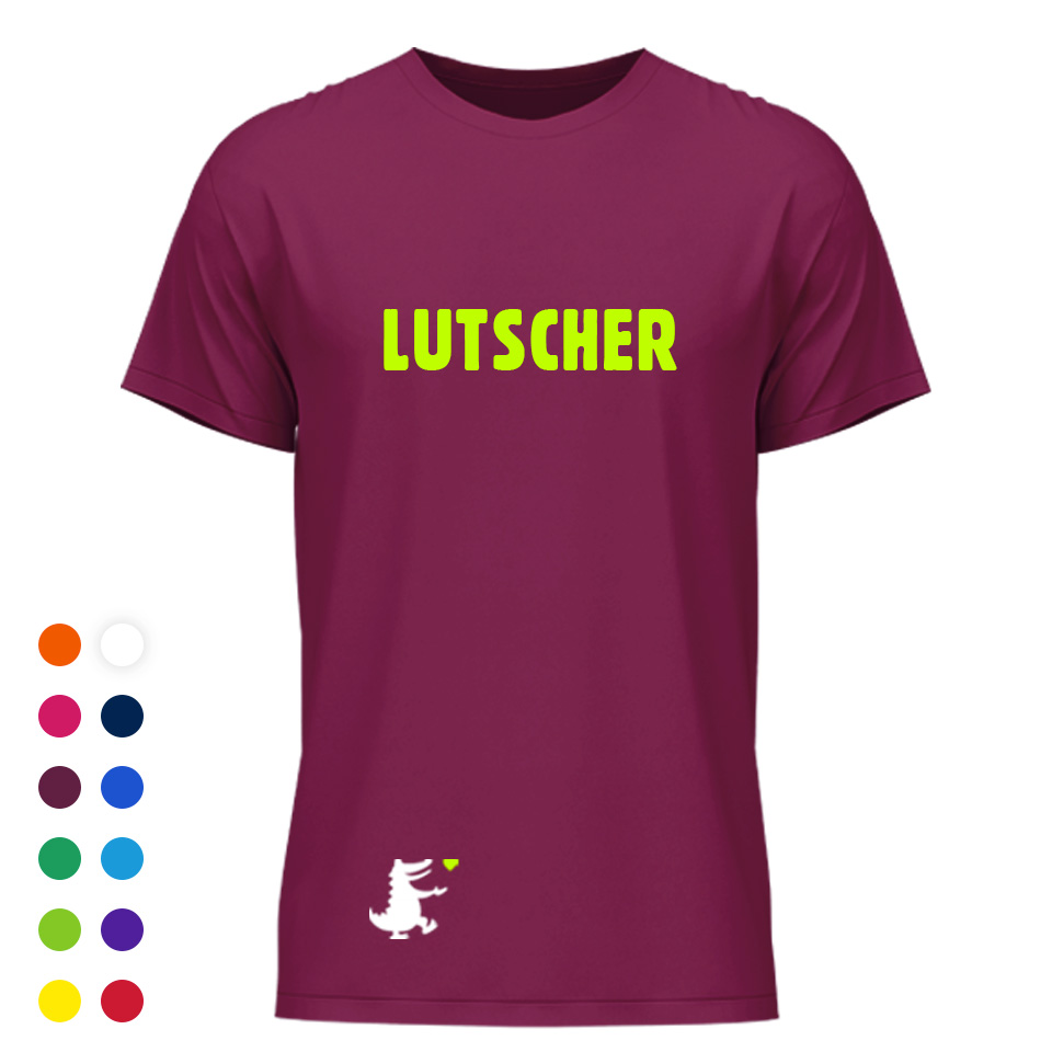 VIVIL T-Shirt "Lutscher" VIVIL T-Shirt "Lutscher"