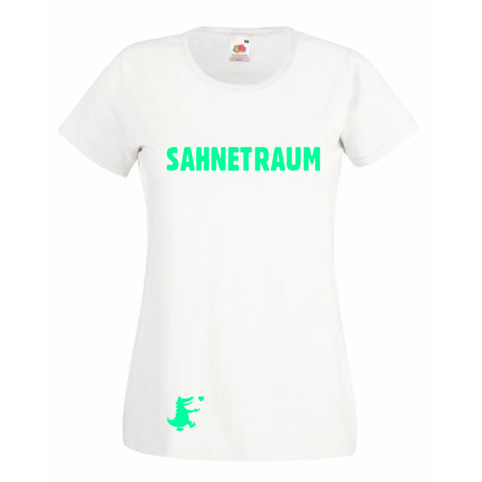 VIVIL T-Shirt "Sahnetraum"