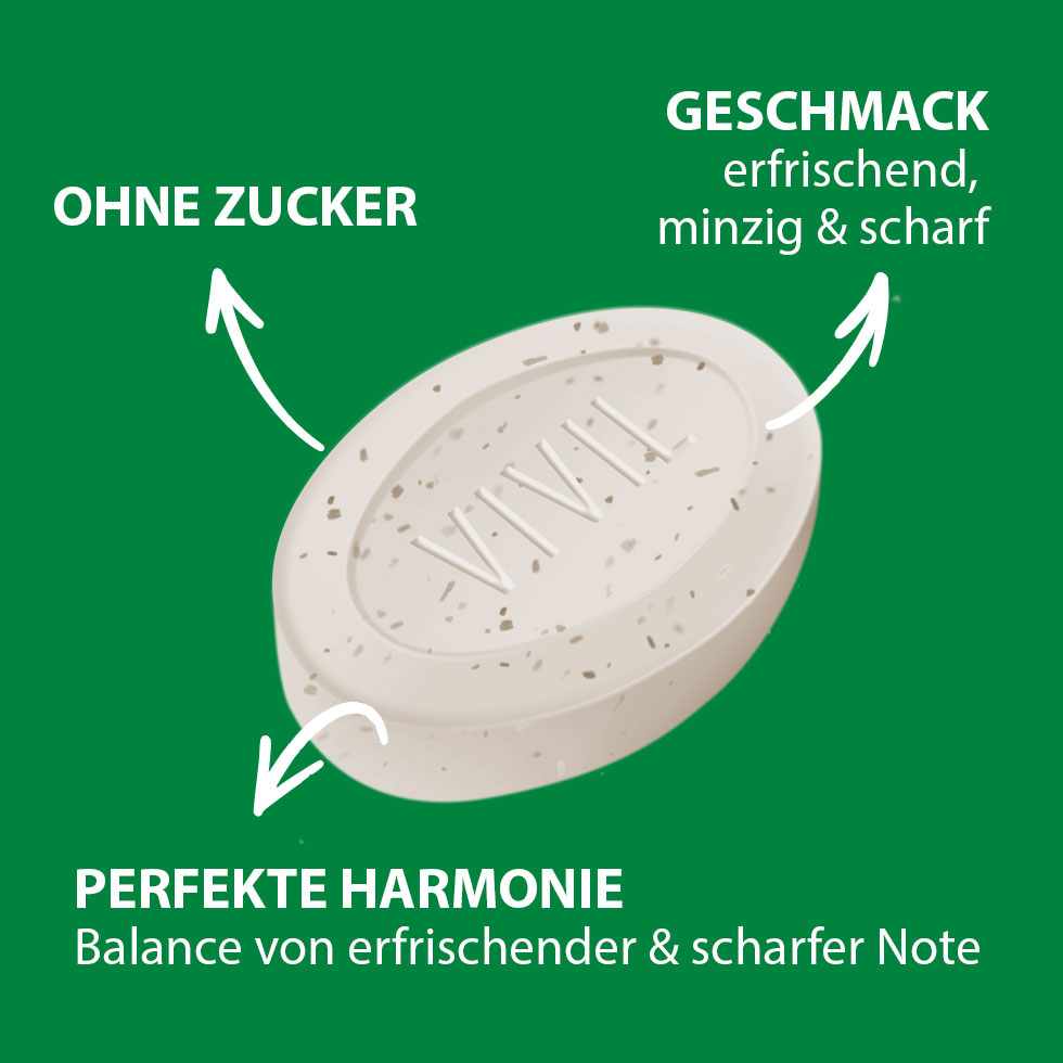 VIVIL Extra Strong Eukalyptus-Menthol ohne Zucker | 26 x 3er Pack VIVIL Extra Strong Eukalyptus-Menthol ohne Zucker | 26 x 3er Pack