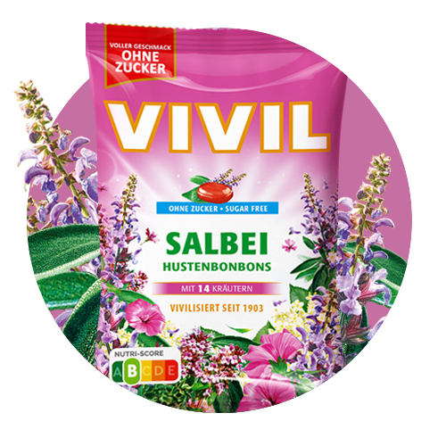 Crossnavigation Salbei Crossnavigation Salbei