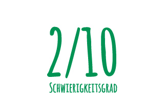 Schwierigkeitsgrad Schwierigkeit Limonade 2/10