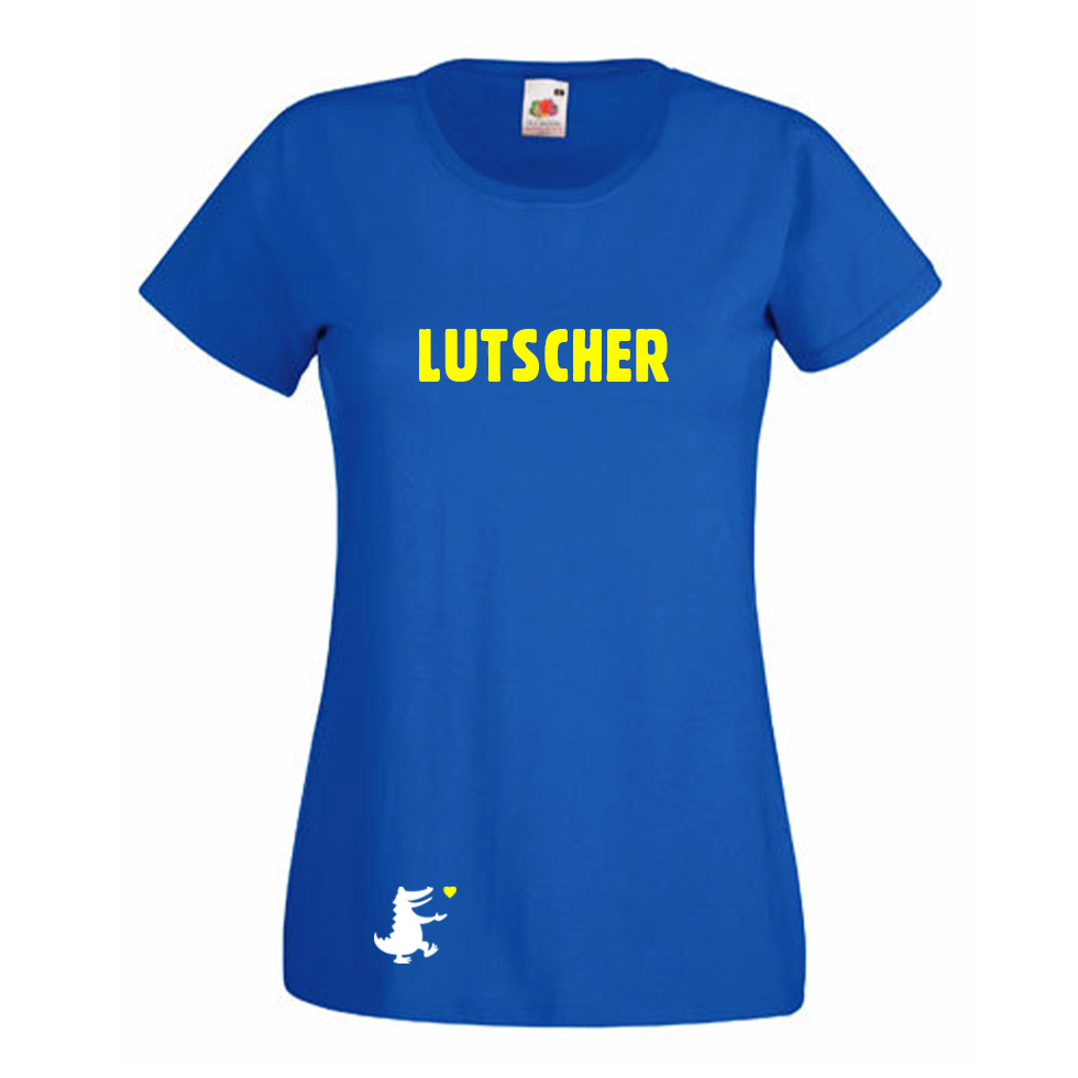 VIVIL T-Shirt "Lutscher"