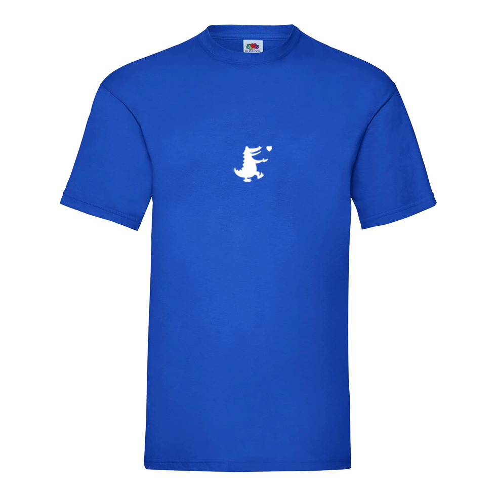 VIVIL T-Shirt "Kroko"