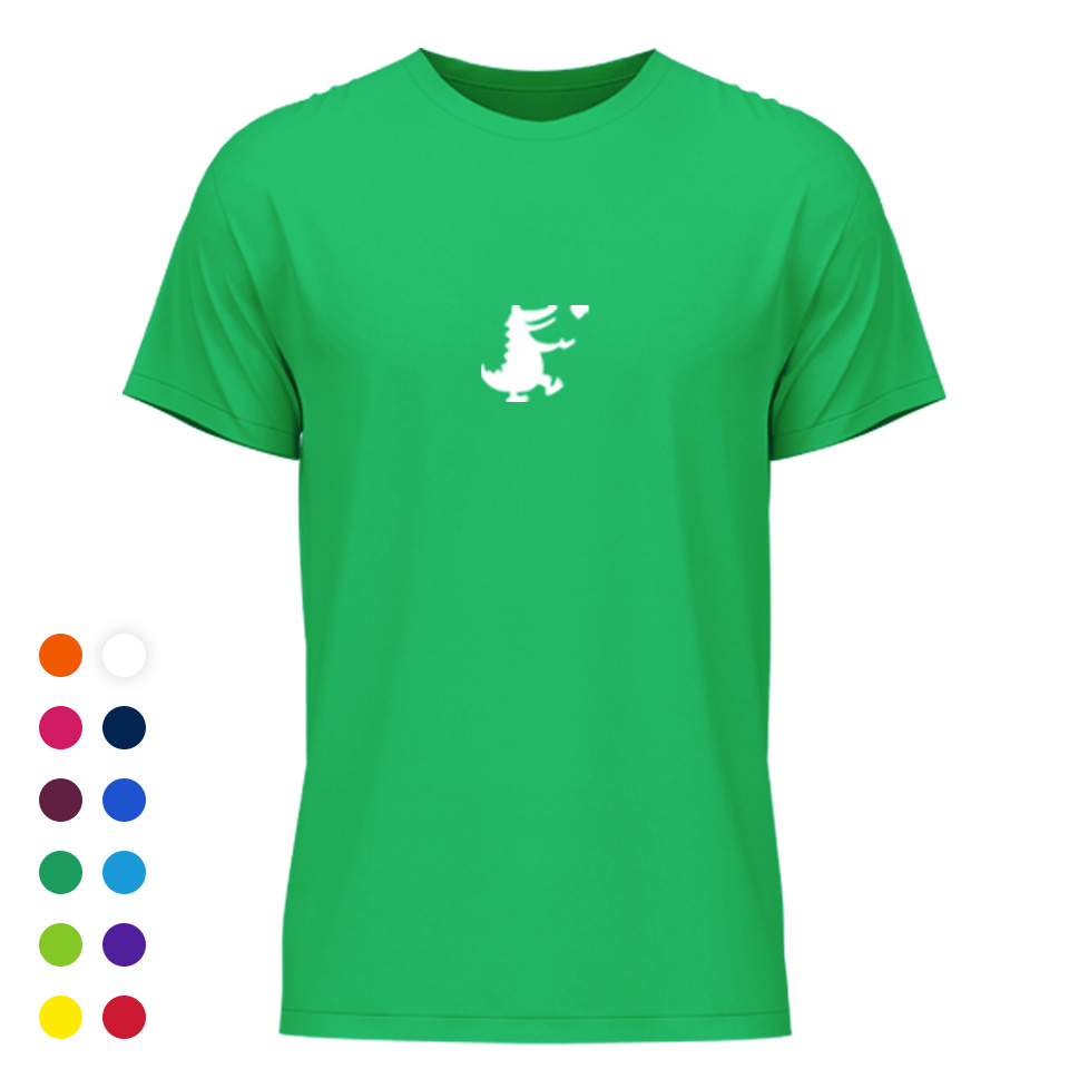 VIVIL T-Shirt "Kroko" VIVIL T-Shirt "Kroko"