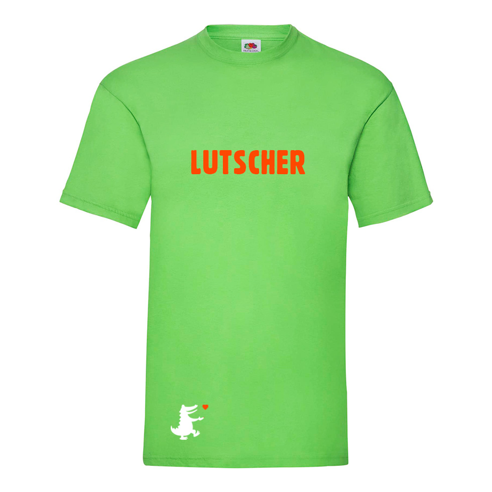 VIVIL T-Shirt "Lutscher" VIVIL T-Shirt "Lutscher"