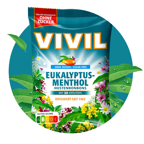 Crossnavigation Eukalypts-Menthol Crossnavigation Eukalypts-Menthol