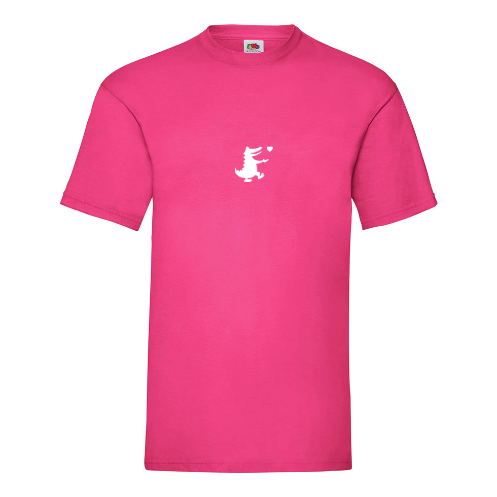 VIVIL T-Shirt "Kroko" VIVIL T-Shirt "Kroko"