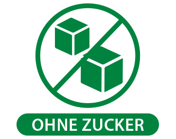 Icon ohne Zucker Icon ohne Zucker