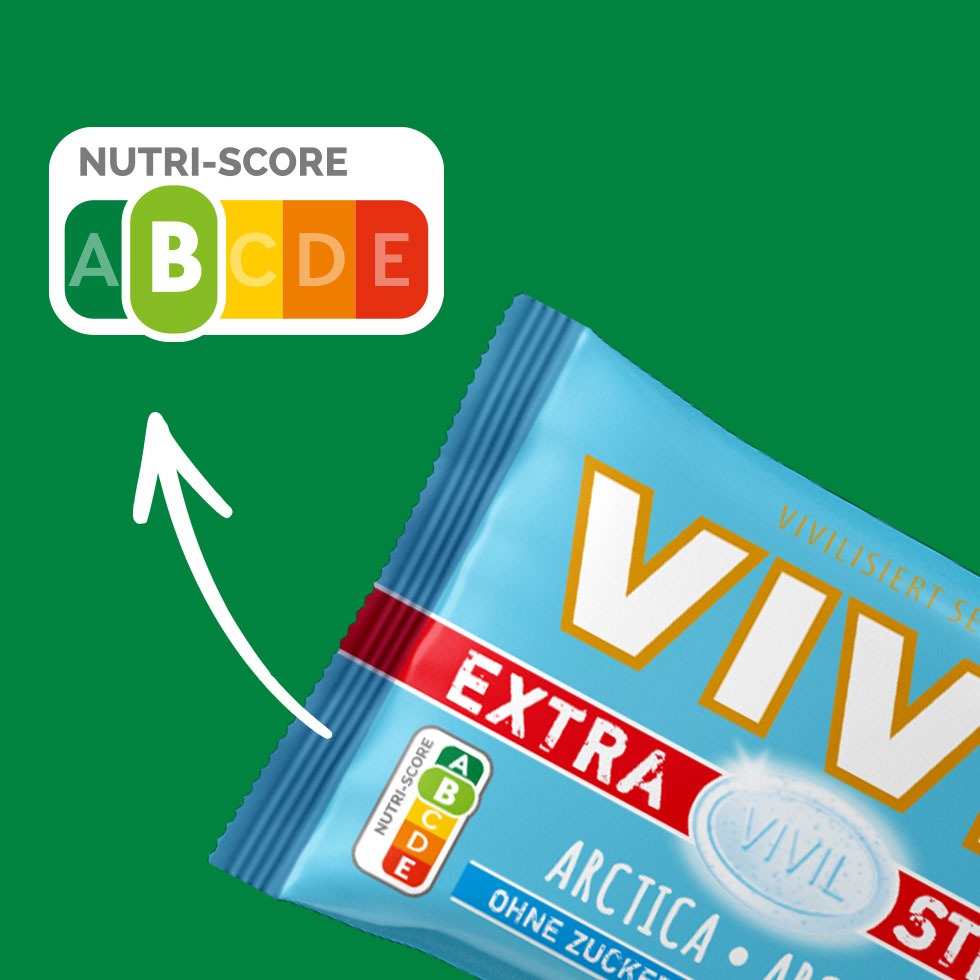 VIVIL Extra Strong Arctica ohne Zucker | 26 x 3er Pack VIVIL Extra Strong Arctica ohne Zucker | 26 x 3er Pack